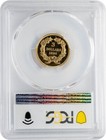 1884  3 Gold Indian Pr63 Dcam Secure Pcgs 949648-4
