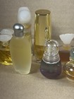 Lot Of 20 Vintage Miniature Small Size Glass Perfume Bottles Value Of  300 