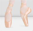 Nib Bloch Pointe Toe Ballet Dance Shoes W2x Sz 6 5