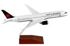 Skymarks Skr5121 Air Canada Boeing 787-900 C-fksv Desk Top Model 1 200 Airplane