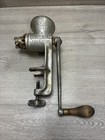 Vintage 1899 Universal No  2 Food Meat Grinder Nut Chopper