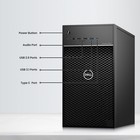 Dell 3630 Mini Tower I7-8th 32gb Ram 1tb Ssd 500gb Hdd Wi-fi Kb m Windows 11 Pro