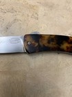 Jim Sornberger  Volcano  Ca Custom Handmade Fishing Folder With Hook Remover 