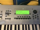 Used Yamaha Motif 6 Synthesizer 61-key One Key Sticks   Tested Works