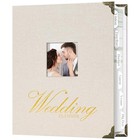  Wedding Planner Book Organizer For The Bride  Gold Foil  wedding Planner  