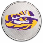 Louisiana State University 1 Oz Silver Colorized Round  in Tep 
