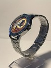 Washington Redskins Nfl Team Logo Men s Stainless-steel Silver Watch New