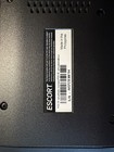 Escort Redline 360 C Radar Detector System - Black Literally Used Once