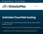 Cloud Hosting - Instant Activation  - Hosting Over 205k Clients Since 2008
