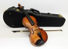 Copy Of Antonius Stradivarius  Jan Warnars By Gade Industires 3 4 Size  Violin
