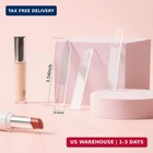 3 Pack Crystal Glass Nail File With Case  Professional Nano Glass Nail Files For