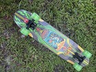 Jalopi Speedboat 34  Complete Anti Hero Cruiser Skateboard Comet Surfskate