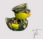 United States Marine Corps Duck  2 5 Inch Tall Camo       Jeep Duck  Oiiiiiiio       
