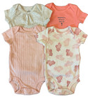 Carters Baby Girl Newborn Outfits Tee Shirts Bodysuits Clothes Lot Mommys World