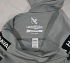 Hayabusa Fight Gear Leggings Xs Extra Small Mma Boxing Grappling Ufc Lounge Grey