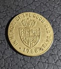 1788 Great Britain U k  George Iii Spade Guinea Token Kettle And Sons