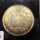 1794 Flowing Hair Half Dollar Silver Proof Copyby Gallery Mint Museum Ron Landis