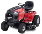 Troy-bilt Bronco 46b 17 5hp Briggs Engine 46  Riding Lawn Mower