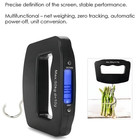 Luggage Scale Digital Travel Portable Electronic Hanging Lcd Weight 110lb 50kg