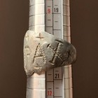 Extremely Rare Ancient Viking Bronze Ring Authentic Antique Artifact Stunning