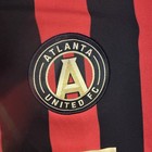 Atlanta United Fc Mls Men   s Jersey Adult L Adidas American Family Climalite