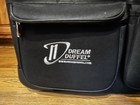 Dream Duffel Black Bag Dance Luggage With Retractable Hanging Rack 27x16x16 Read