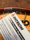 New Ektelon Racquetball Racket Powerfan Energy Level 900 W case