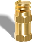 Boomless Spray Nozzle 1 2  Fpt  5 Orifices  90   W  180   Caps  2 0 Gpm   40 Psi