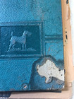 1930 s Scrapbook With Baby Cutouts Magazines Newspapers Unique