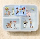 Disney Pixar Toy Story 5 Bento Box lunchbox   8 7   x6 5      primark -new