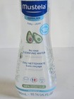 Mustela No Rinse Baby Cleanser  Micellar Water  With Avocado   Aloe Vera 10 Oz