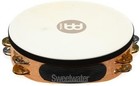 Meinl Percussion Recording-combo Wood Tambourine - Double Row With Head