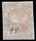 1862 Usa 1c Civil War Confederate Stamp - Csa14 - Mng - Solid