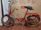 Vintage Safari Bike Made In Italy