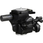 Manfrotto 400 Deluxe Geared Head With Quick Release Supports - 22 1 Lbs   3263 