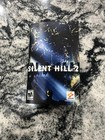 Replacement Manual For - Silent Hill 2  - Sony Ps2 Instruction Booklet