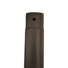 New Coleman 22x52 Power Steel Pool  Vertical Leg Brown