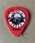 Gun   s N    Roses 2017 Slash Black   White On Red Tortex Guitar Picks   89 Shipping