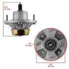 48  Deck Spindle Pulley Belt For John Deere Lx200 Gt225 Gt235 Gt245 Lt170