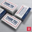 Thank You For Your Purchase 250 Seller Business Cards For Ebay Etsy Amazon