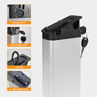 36v 48v Ebike Battery  10a 13a 17a Folding Electric Bike Battery