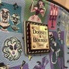 Dooney   Bourke Disney 2020 Haunted Mansion Crossbody Bag