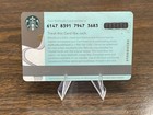 Starbucks Usa 2016   2017 San Diego California City Card  6147 Vhtf New