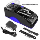 Cigarette Machine Automatic Electric Rolling Roller Tobacco Injector Maker Us