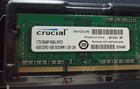 Crucial Pc3-12800 4 Gb So-dimm 1600 Mhz Pc3-12800 Ddr3 Memory  ct51264bf160bj 
