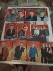 Nsync Trading Cards Box 24 Packs With 4 Albums And Sheets Justin Timberlake