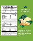 Organic Baby Food - Stage 2 - Kale Potato - Baby Cereal To Mix With Breastmilk  