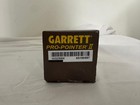 Garrett Pro-pointer Ii Pinpointing Metal Detector  1166050   h5 