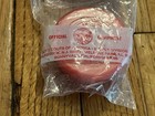 Bsa Boy Scouts America Cub Scouts Vintage Red Collapsible Cup - Nos