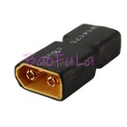Rc Xt60 Male To Deans Plug Female T Connector Adapter Car Plane Lipo Battery